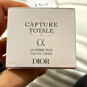 Dior capture totale La creme yeux 15 ml